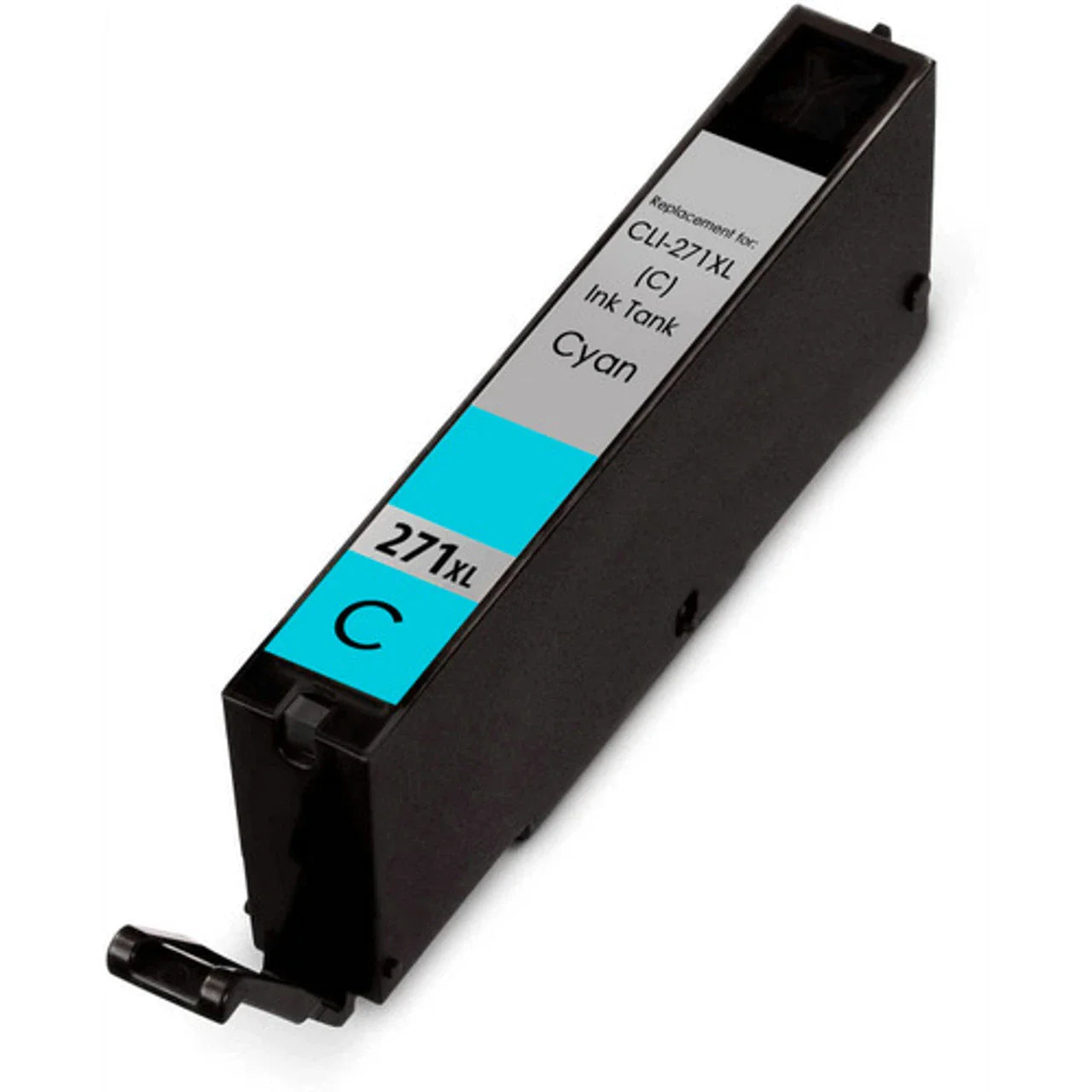 Canon Compatible CLI271C Ink-Jet Cartridges