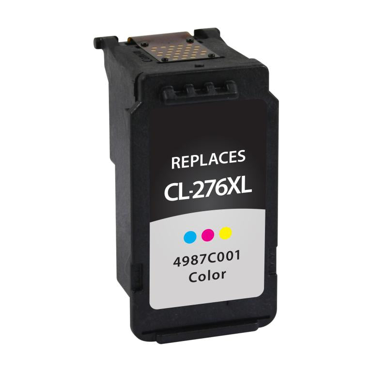 High Yield Color Ink Cartridge for Canon CL-276XL (4987C001)