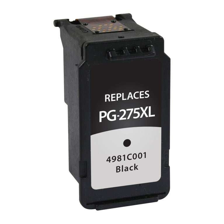 High Yield Black Ink Cartridge for Canon PG-275XL (4981C001)