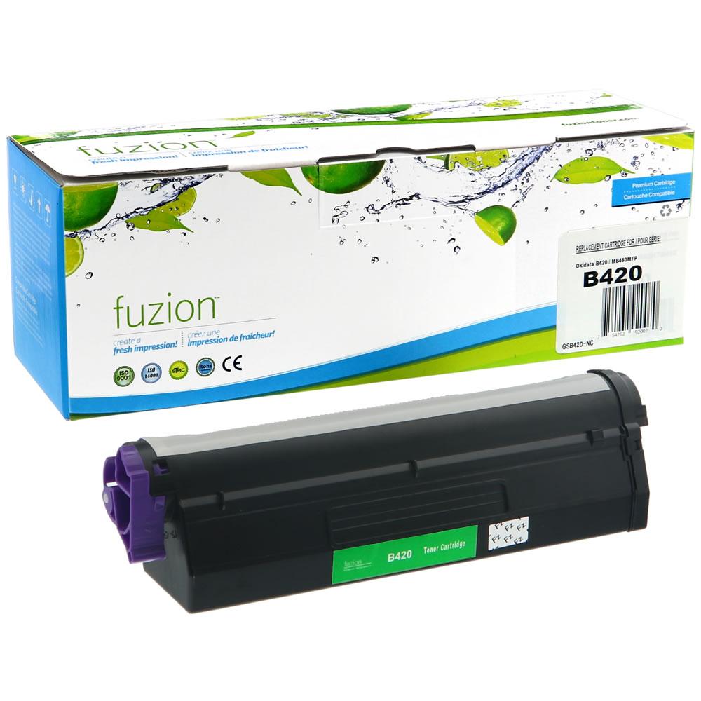 Okidata 43979215 Compatible Toner - Black