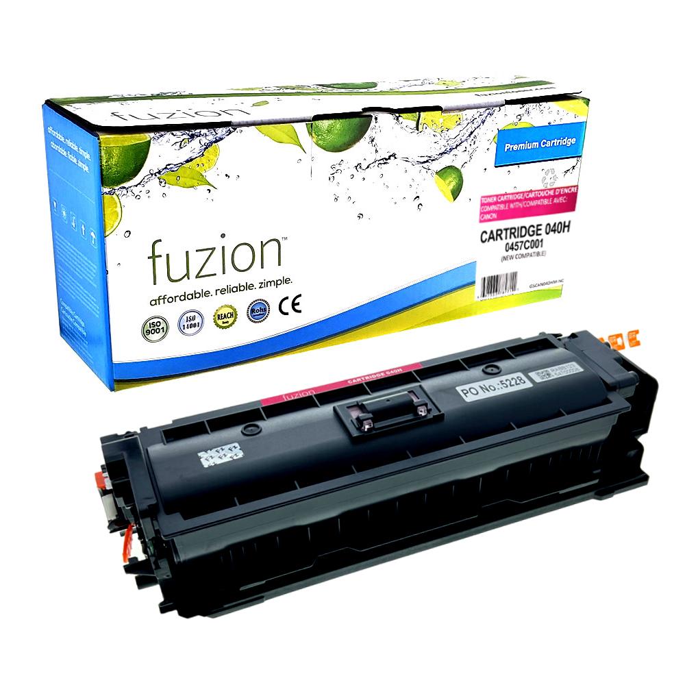 Canon 0457C001 (040H) Compatible Toner - Magenta