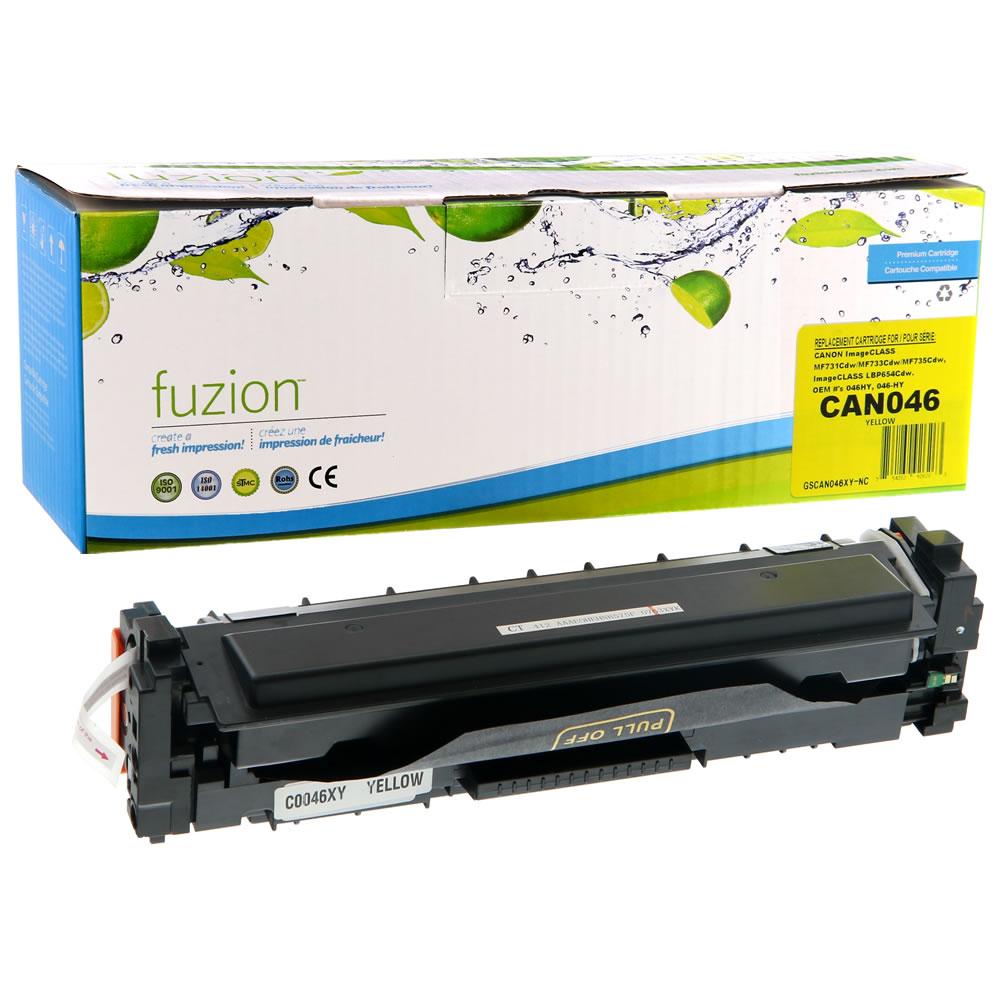 Canon 1251C001 (046H) Compatible Toner - Yellow