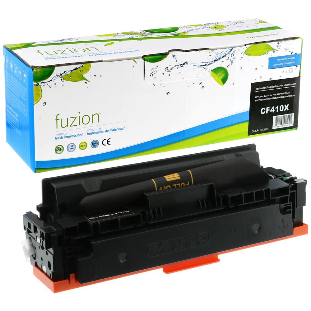 HP CF410X (410X) Compatible Toner - Black