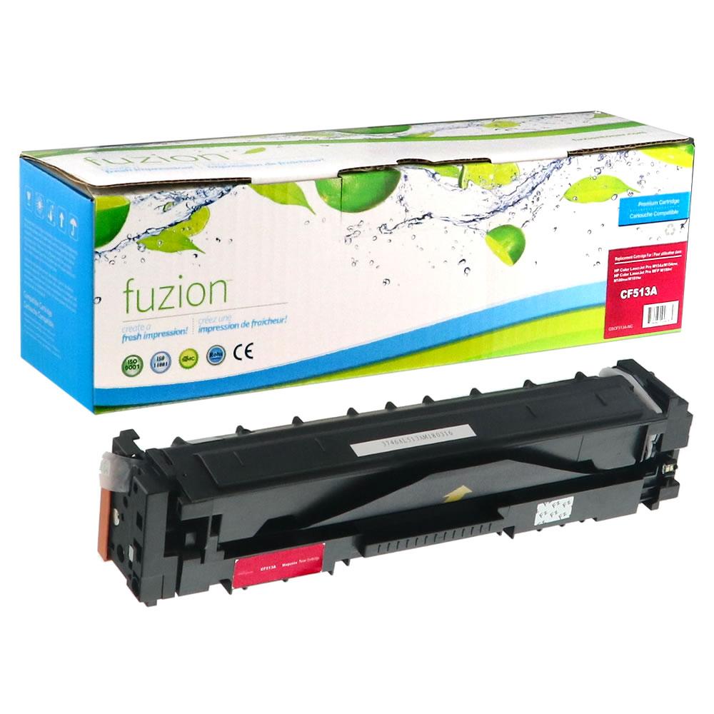 HP CF513A (204A) Compatible Toner - Magenta