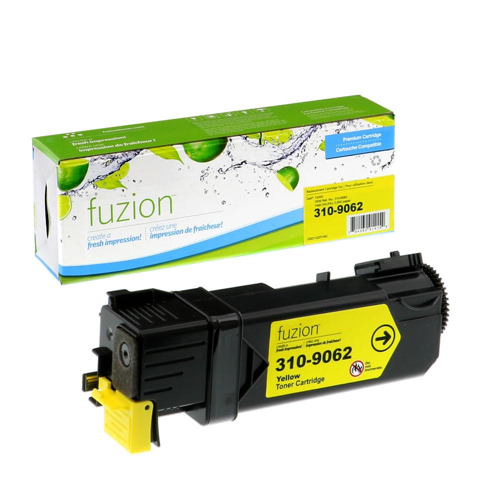 Dell 310-9062 Compatible Toner - Yellow