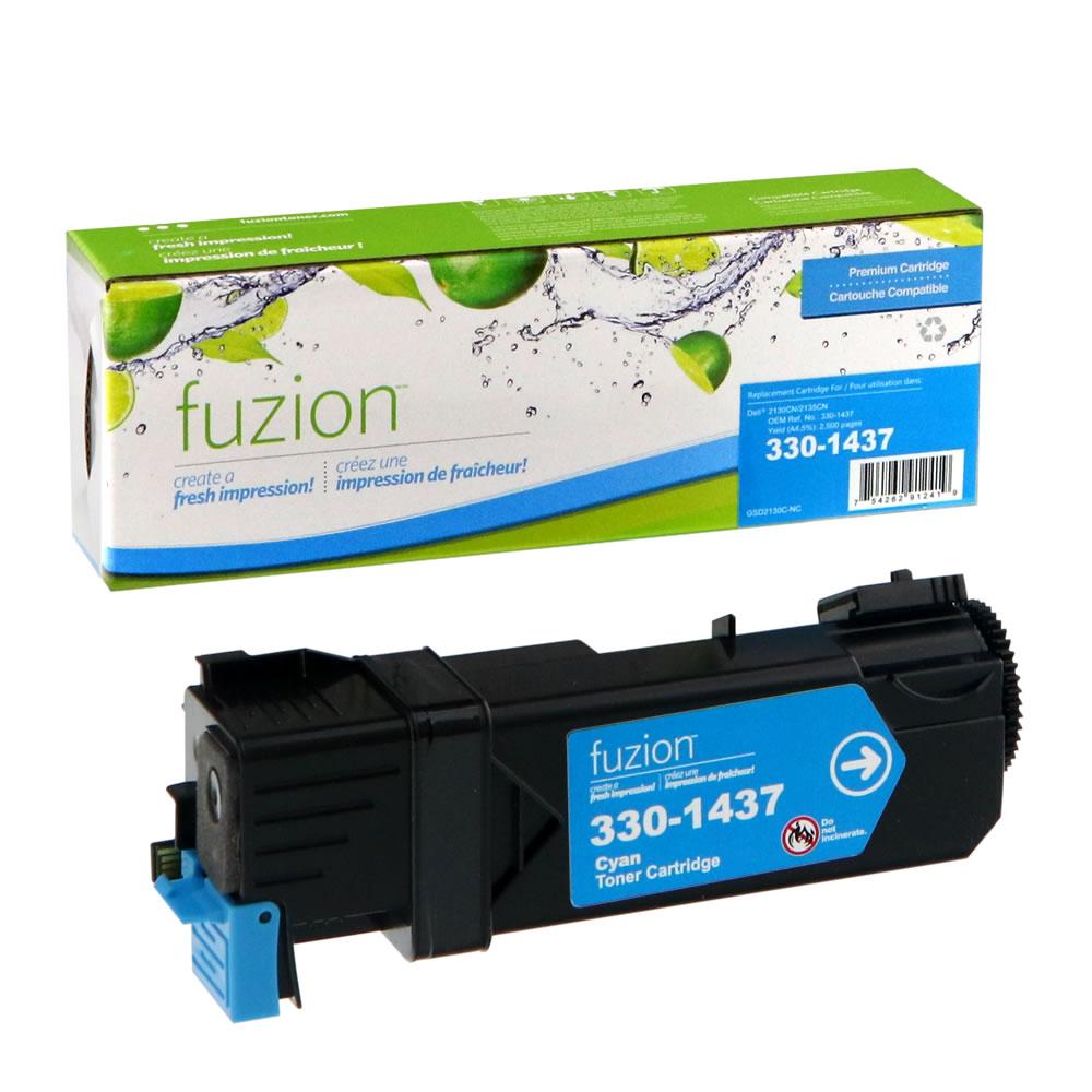 Dell 330-1390 Compatible Toner - Cyan