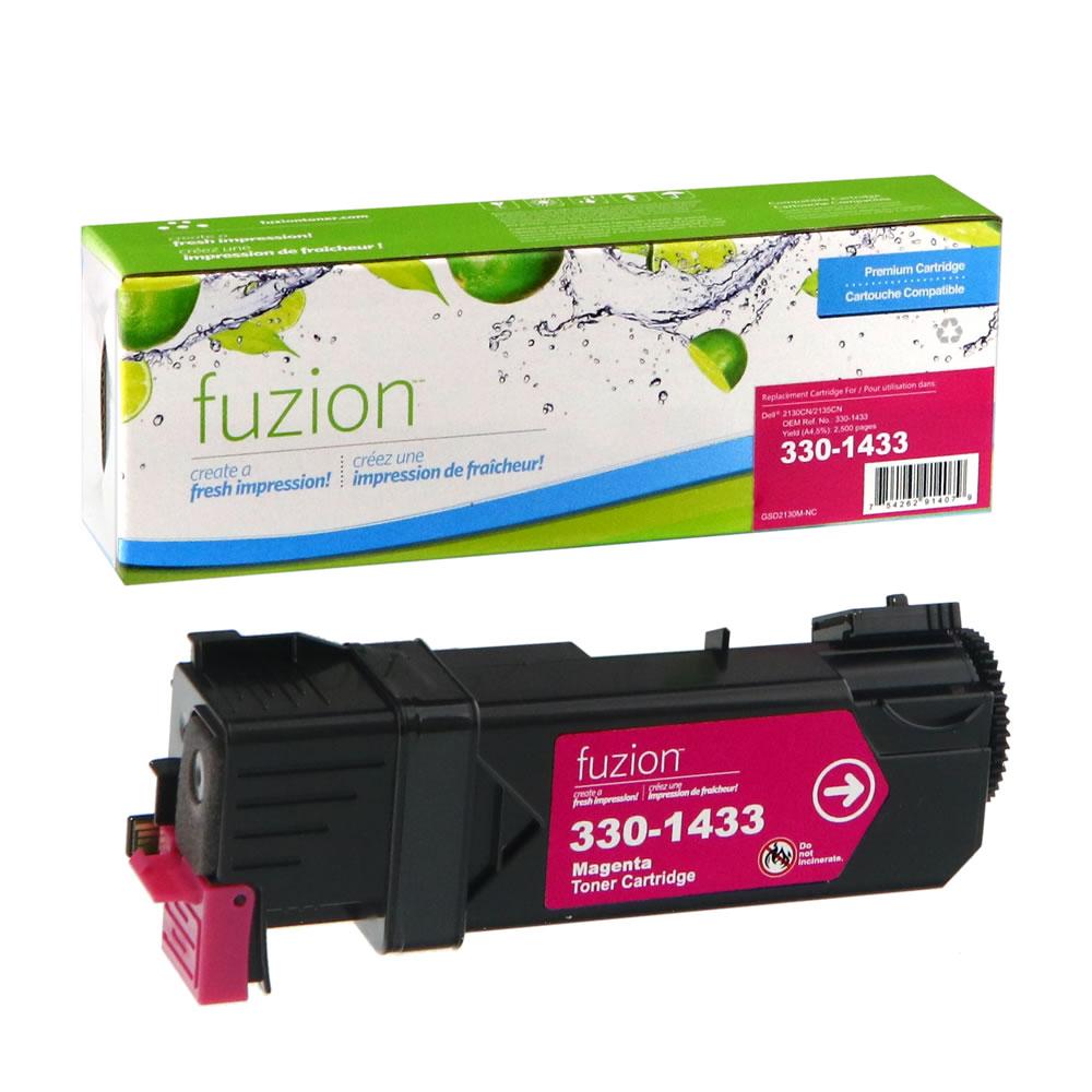 Dell 330-1392  Compatible Toner - Magenta