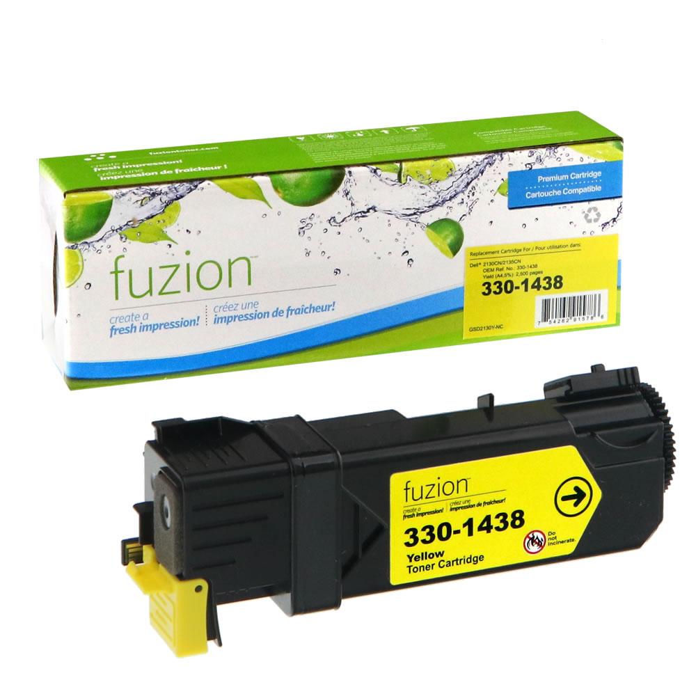 Dell 330-1391 Compatible Toner - Yellow