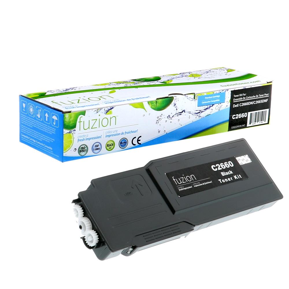 Dell 593-BBBU Compatible Toner - Black