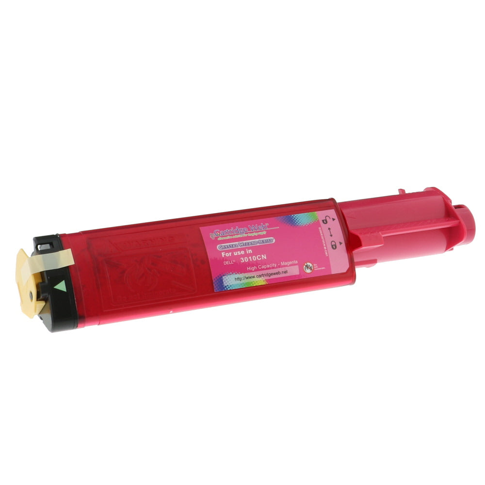 Dell 341-3570 Compatible Toner - Magenta