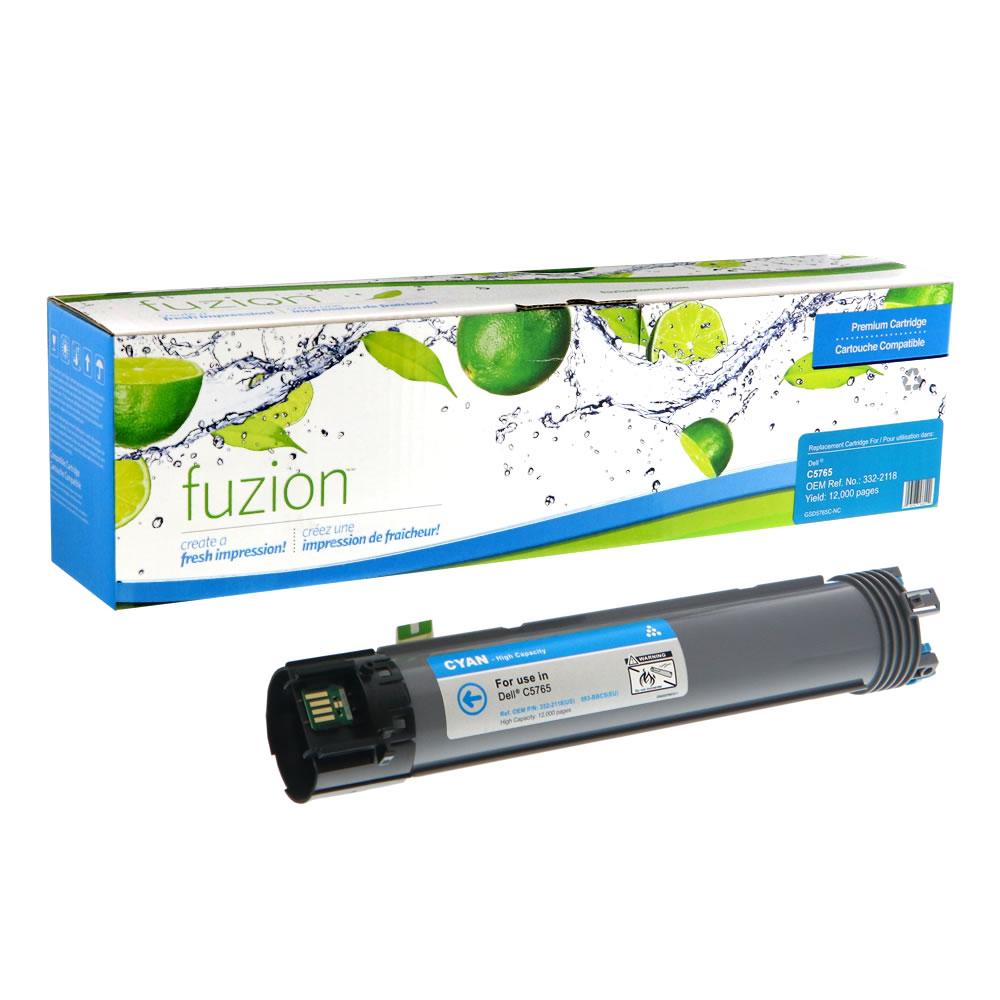 Dell 332-2118  Compatible Toner - Cyan