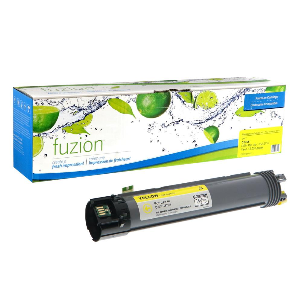 Dell 332-2116 Compatible Toner - Yellow