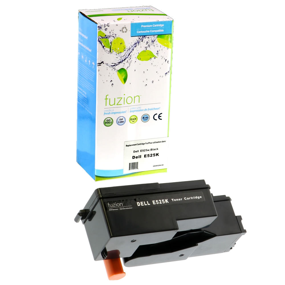 Dell 593-BBJX Compatible Toner  - Black