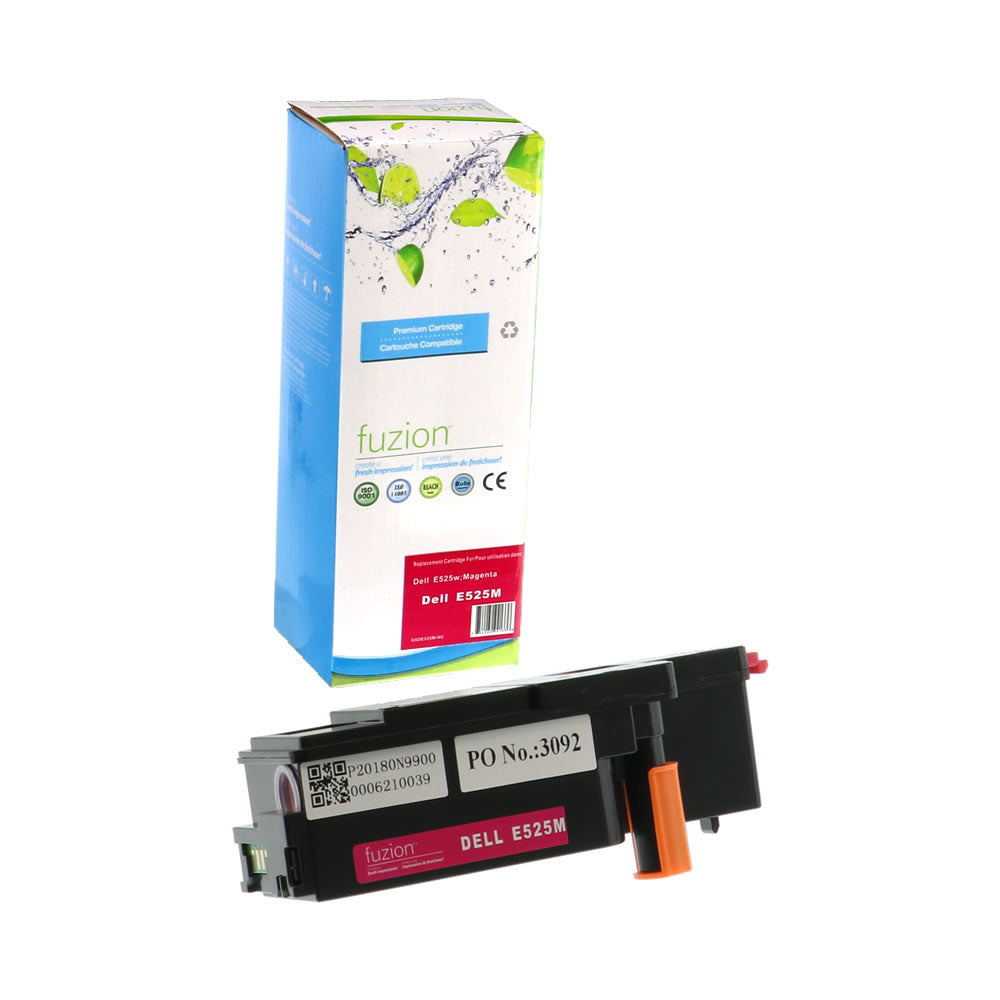 Dell 593-BBJV Compatible Toner - Magenta