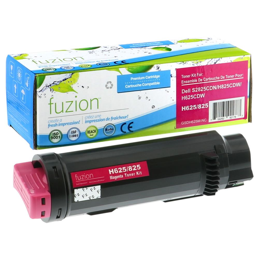 Dell 593-BBOY Compatible Toner - Magenta