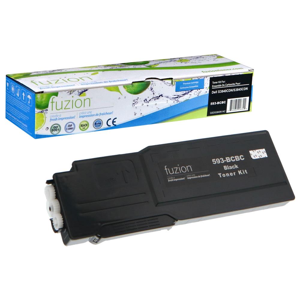 Dell 593-BCBC Compatible Toner - Black