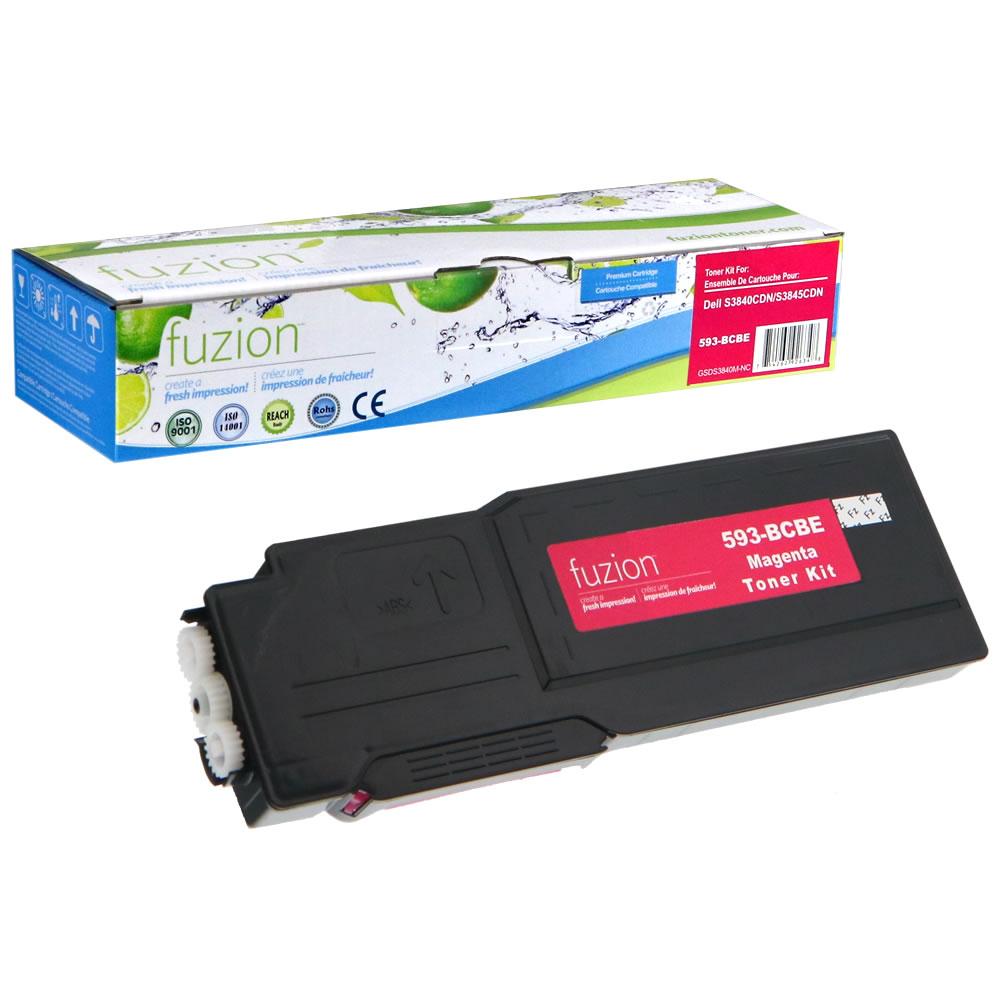 Dell 593-BCBE Compatible Toner - Magenta