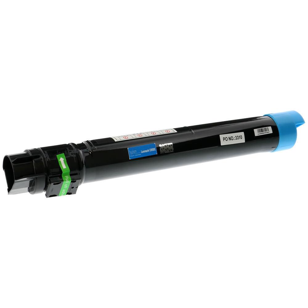 Lexmark C950X2CG Compatible Toner - Cyan