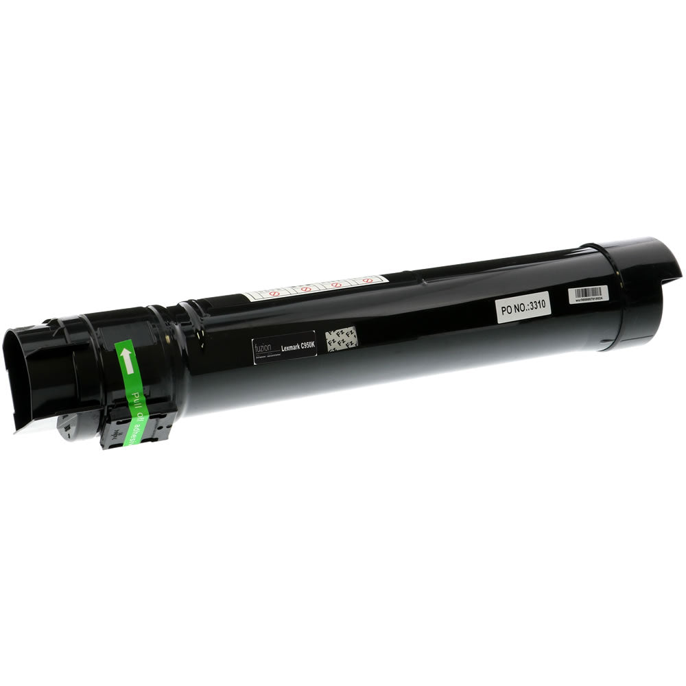 Lexmark C950X2KG Remanufactured Toner - Black