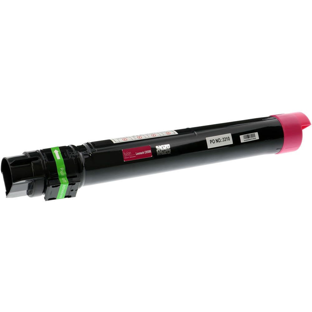 Lexmark C950X2MG Compatible Toner - Magenta