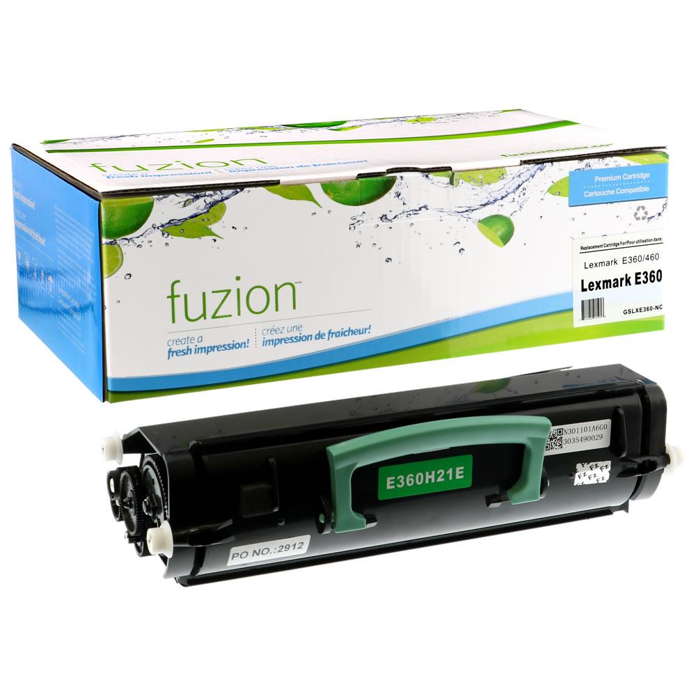 Lexmark E360H11A Compatible Toner - Black