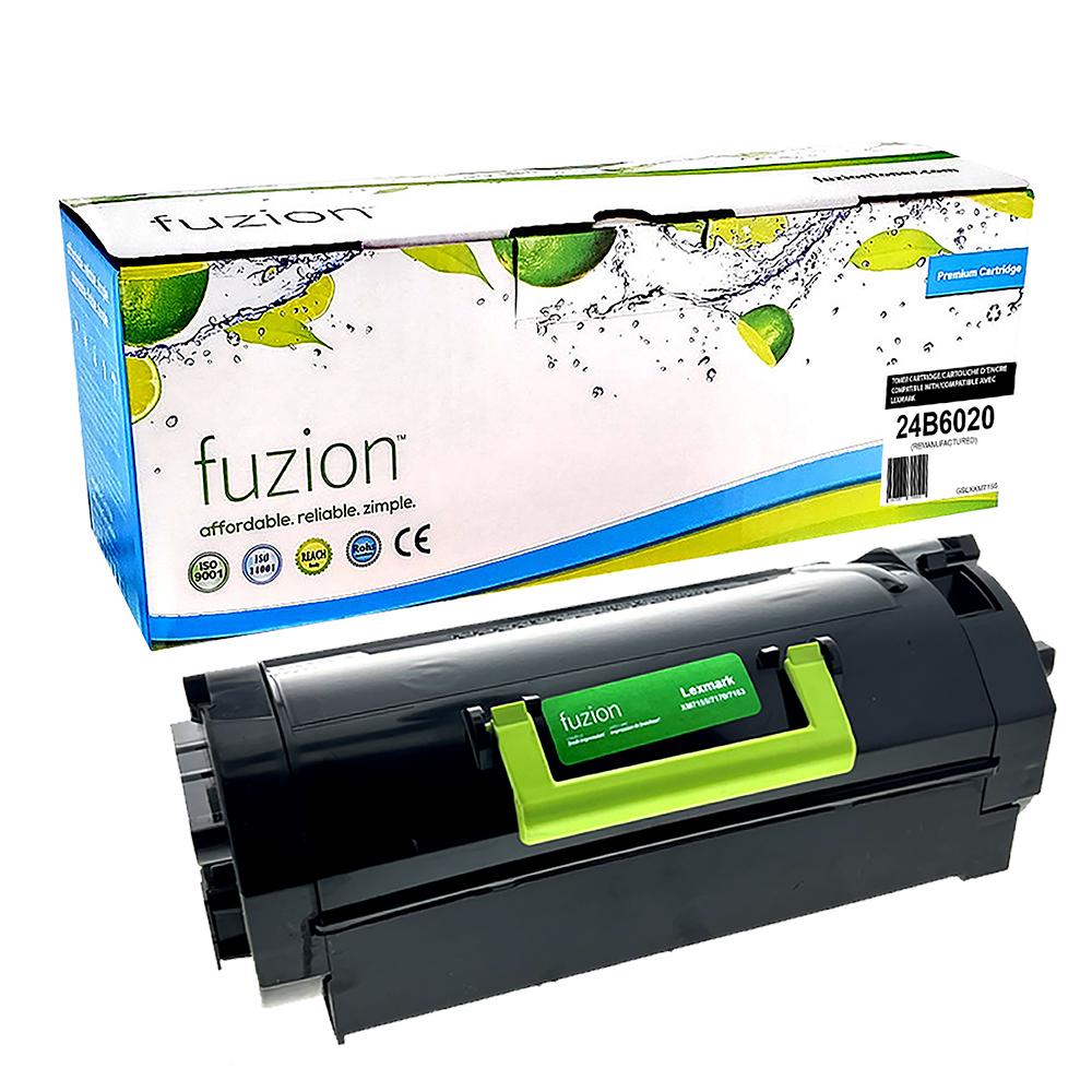 Lexmark 24B6020 Remanufactured Toner