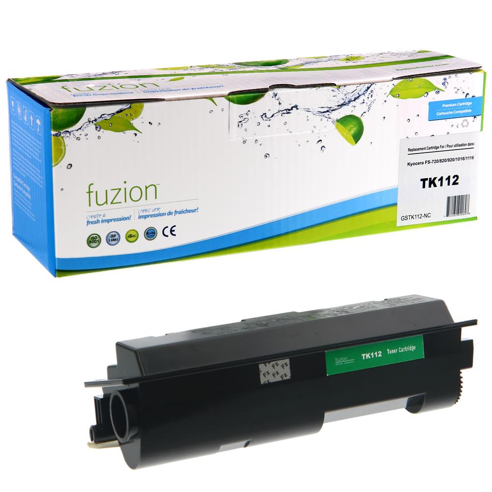 Kyocera Mita TK-112 Compatible Toner - Black