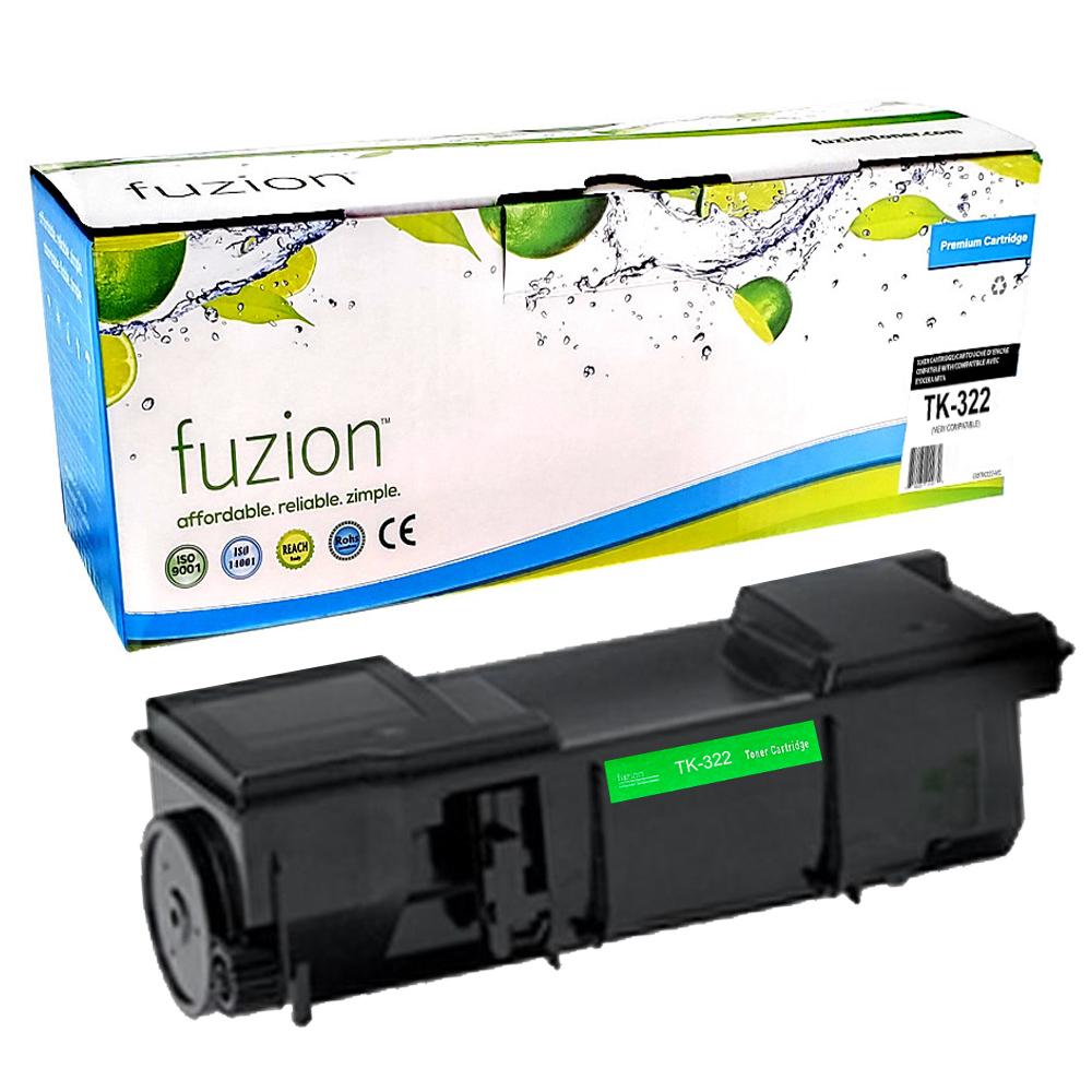 Kyocera Mita TK-322 Compatible Toner - Black