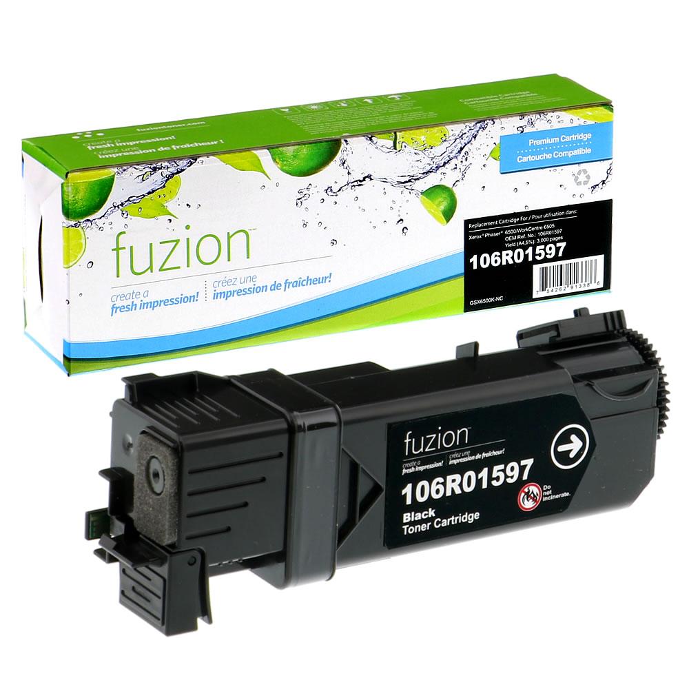 Xerox 106R01597 Compatible Toner - Black