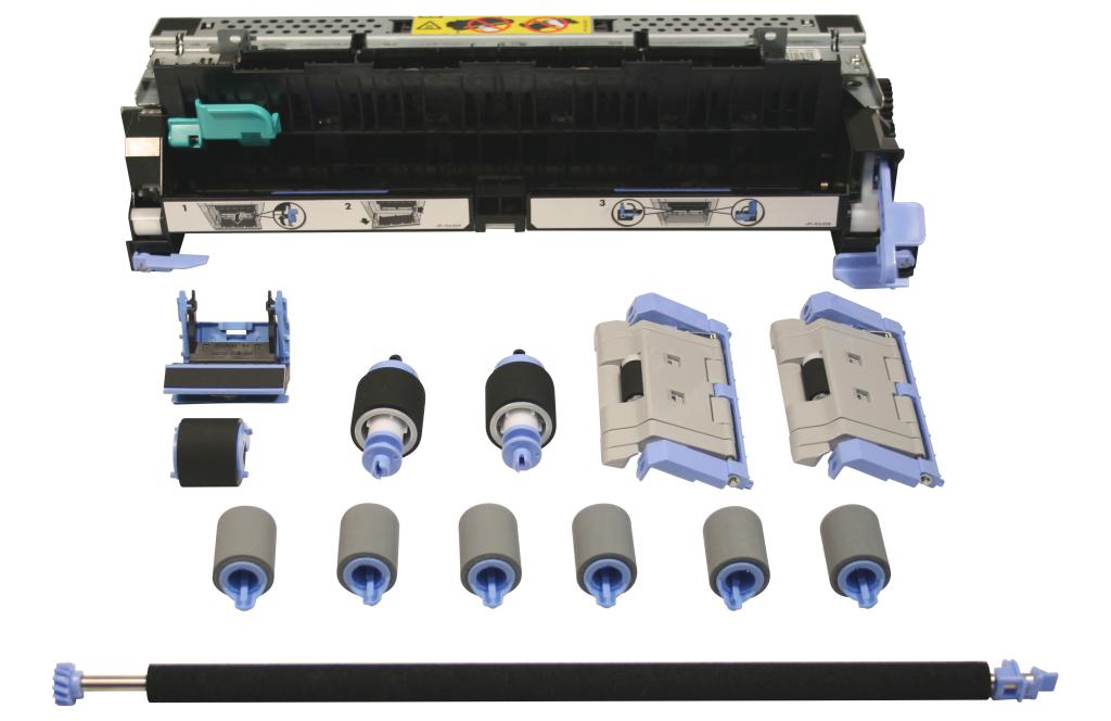 HP M712 Maintenance Kit with Aftermarket Parts