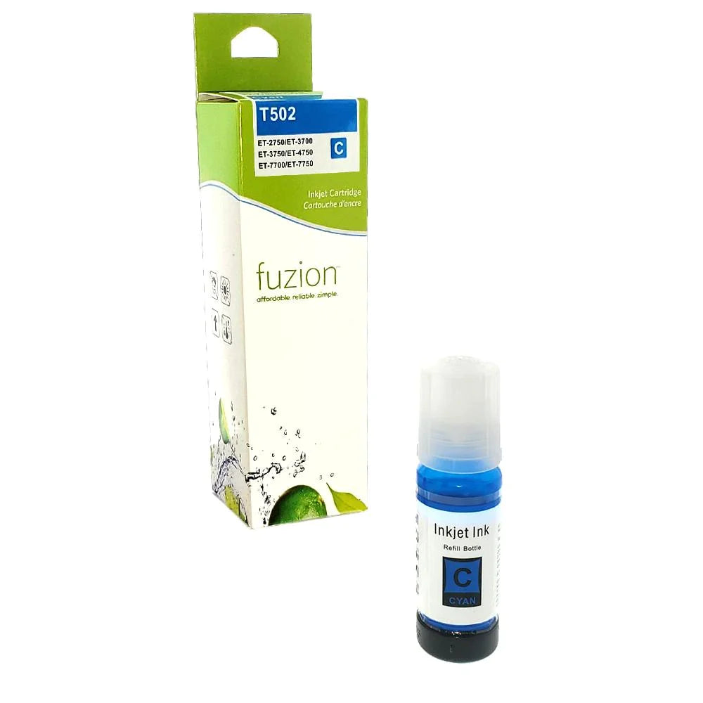 Epson T502220-S Compatible Inkjet - Cyan