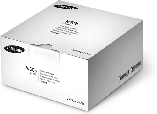 SU437A HP Inc. Samsung CLT-W506 Toner Collection Unit