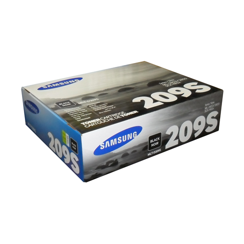 Samsung MLT-D209S Black Toner Cartridge