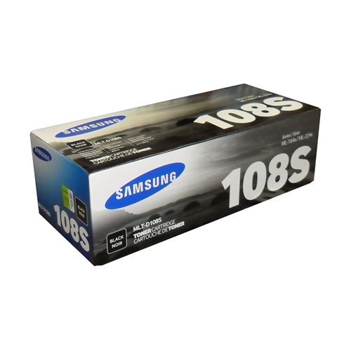 Samsung MLT-D108S Black Toner Cartridge