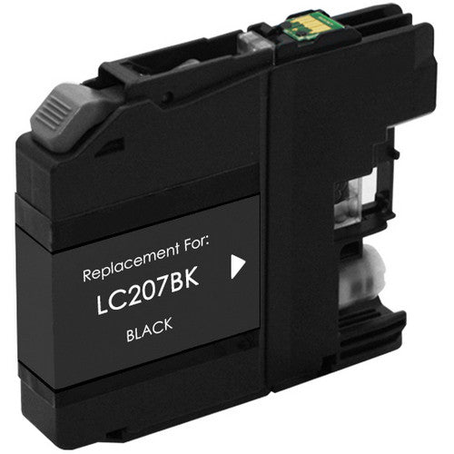 Brother Compatible LC207k Toner Cartridges