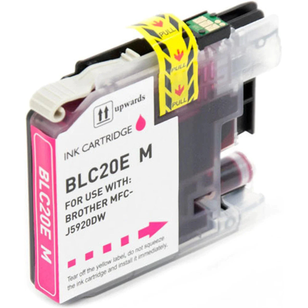 Brother Compatible LC20EM Ink-Jet Cartridges