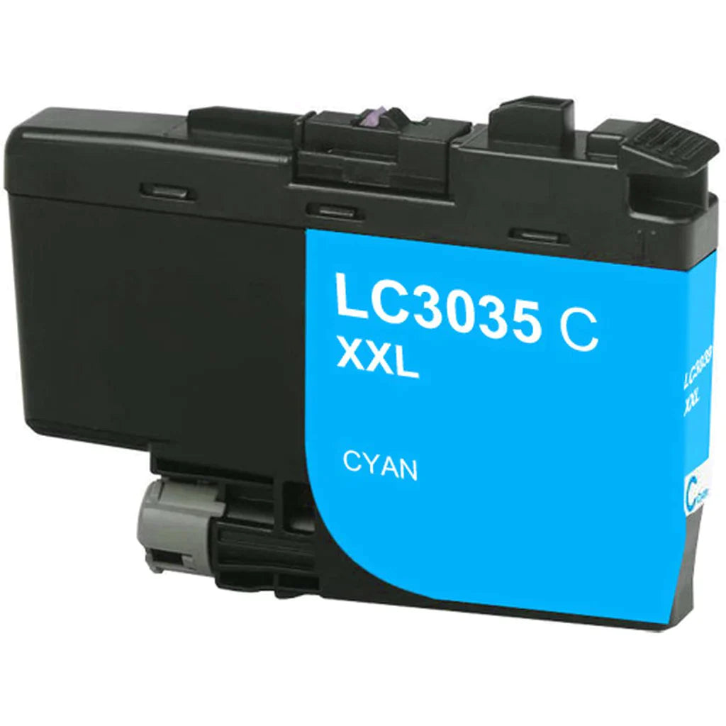 Brother Compatible LC3035C Toner Cartridges