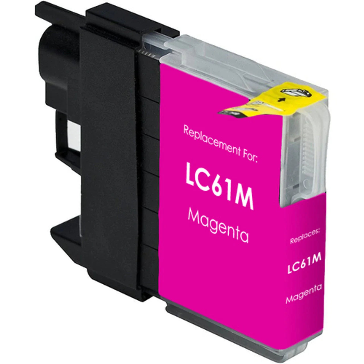 Brother Compatible LC61M Ink-Jet Cartridges