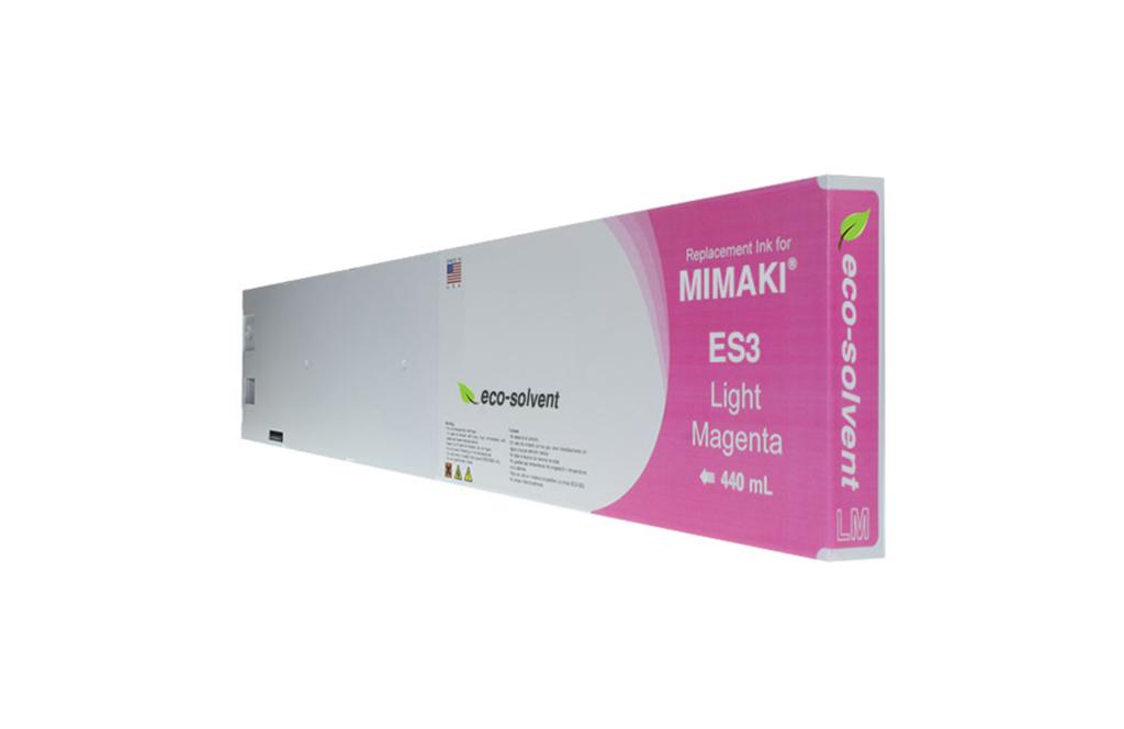 Light Magenta Wide Format Inkjet Cartridge for Mimaki ES3 (SPC-0440LM)