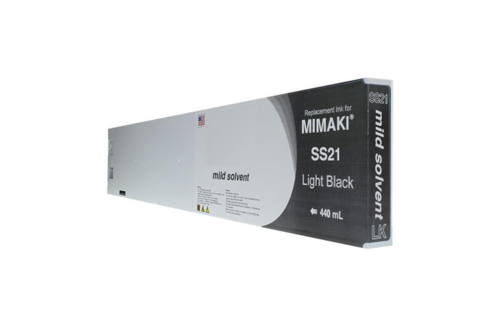 Light Black Wide Format Inkjet Cartridge for Mimaki JV33 (SPC-501LBK)