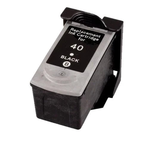 Canon Compatible PG40BK Ink-Jet Cartridges