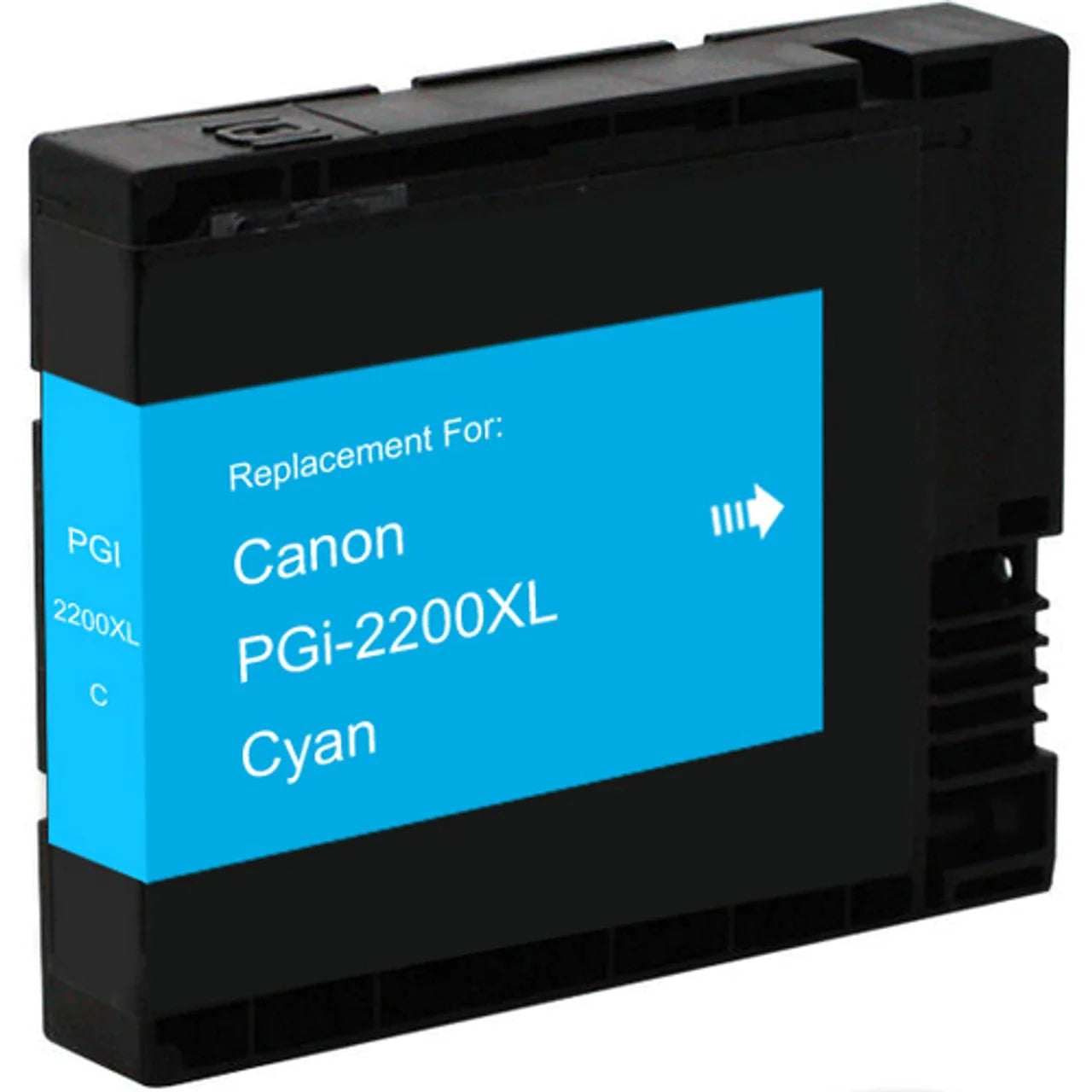 Canon Compatible PGI2200C Ink-Jet Cartridges