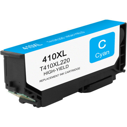 Epson Compatible T410XLC Ink-Jet Cartridges