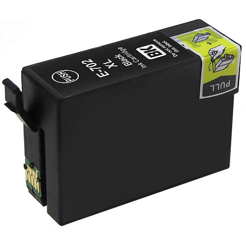 Epson Compatible T702XLK Ink-Jet Cartridges