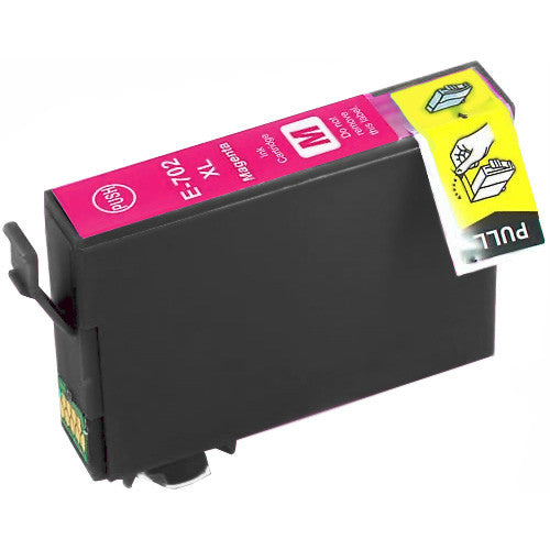 Epson Compatible T702XLM Ink-Jet Cartridges