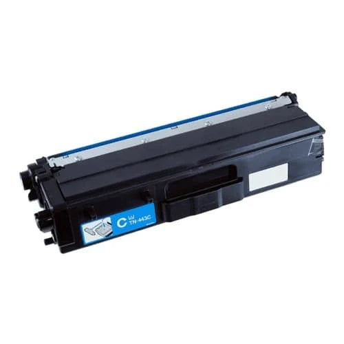 Brother Compatible TN433C Toner Cartridges