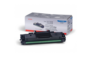 106R01159 Standard Capacity Print Cartridge For Phaser 3117 / 3122 / 3124 / 3125 Xerox