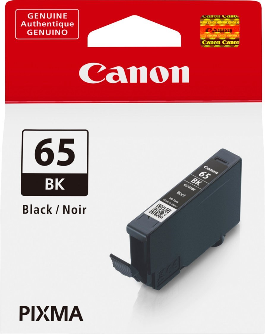 4215C002- Canon CLI-65 BLACK INK TANK Canon