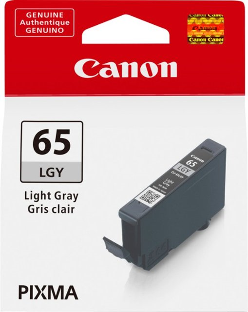 4222C002- Canon CLI-65 LIGHT GRAY INK TANK Canon