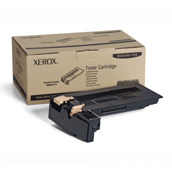 006R01275 Toner Cartridge, WorkCentre 4150 Xerox